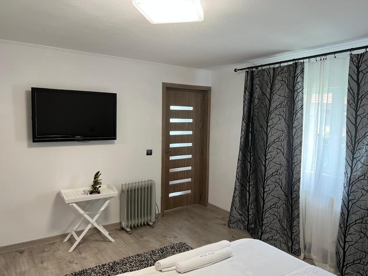 CălimăneştiCasuta De Vacanta别墅 外观 照片