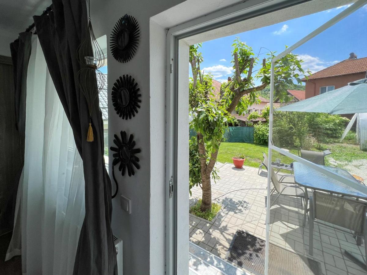 CălimăneştiCasuta De Vacanta别墅 外观 照片